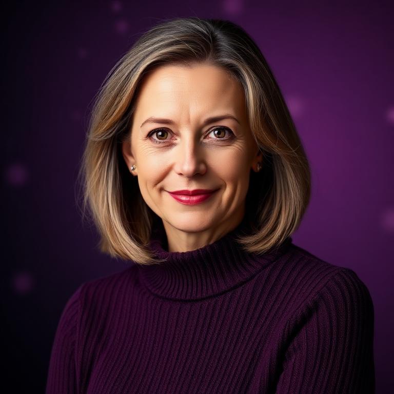 Portret van Maren de Vries